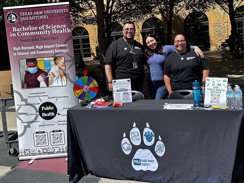 Discover Public Health Week