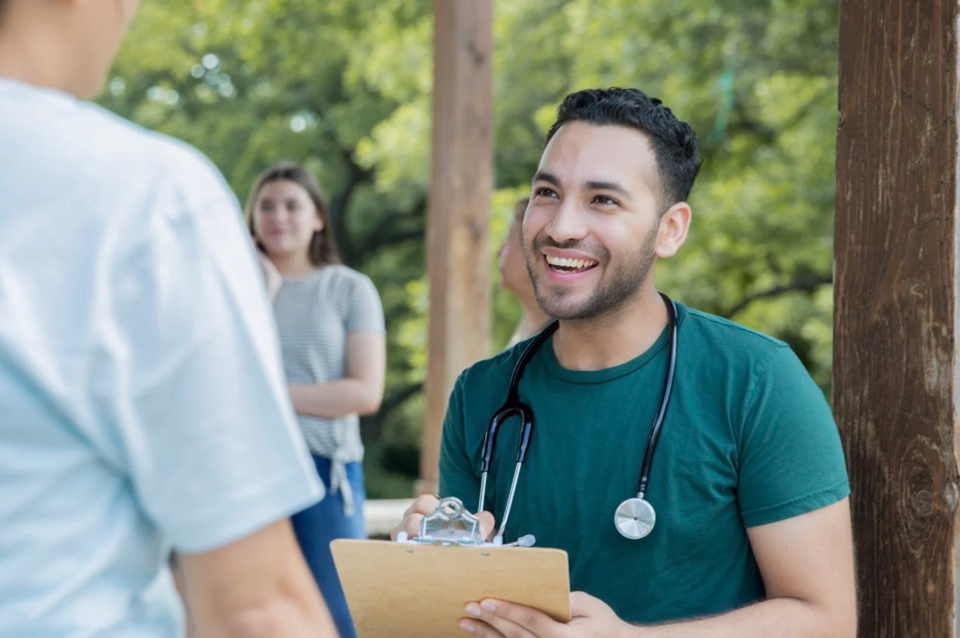 Health Education Specialist