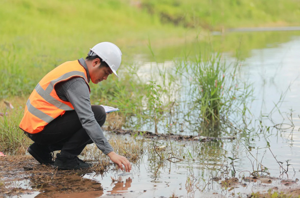 Environmental Scientist