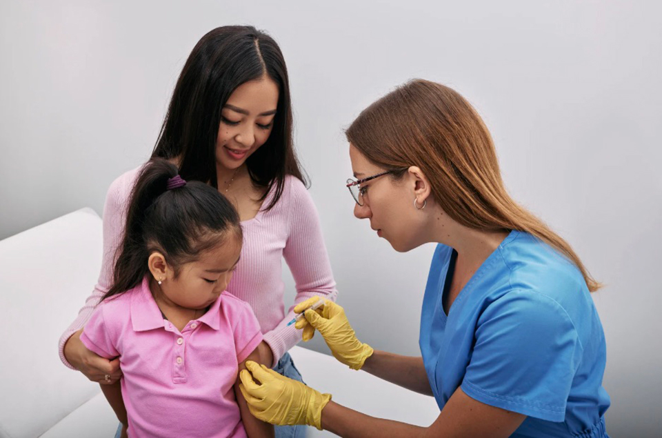 Public Health Nurse