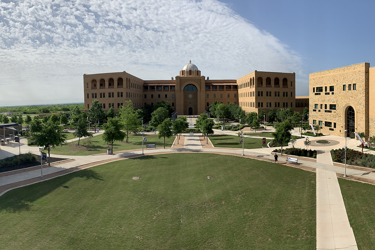 Central Academic Building