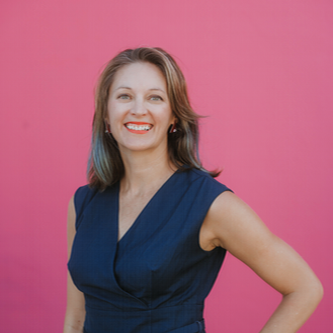 Dr. Katherine Gillen's Headshot