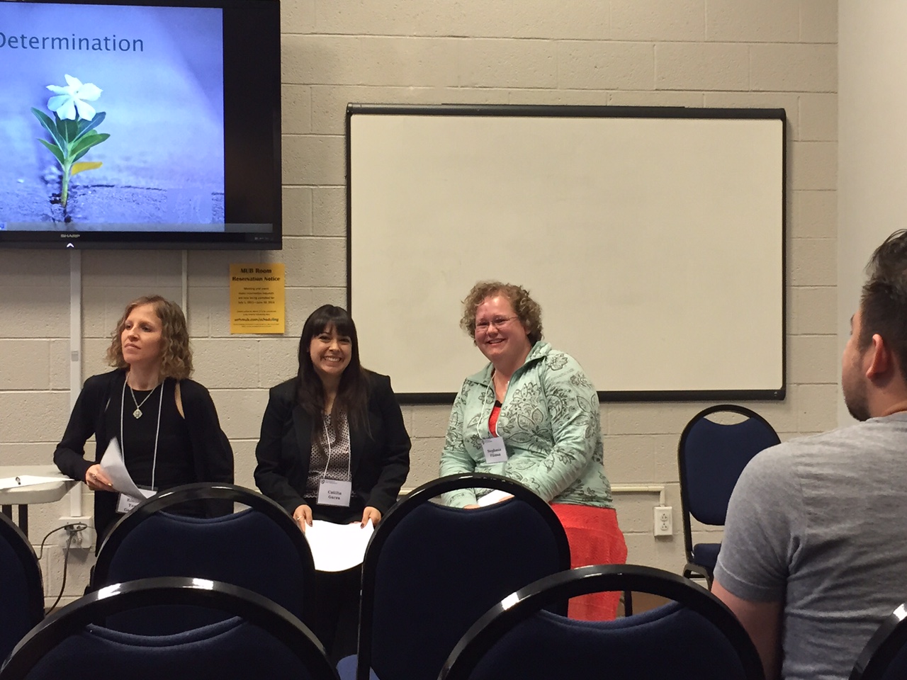 student symposium