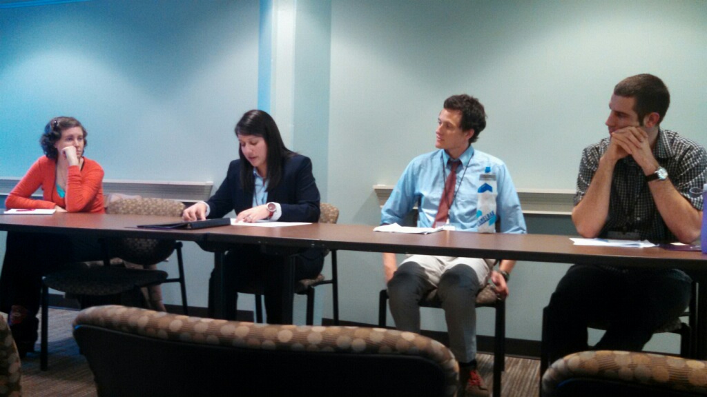 student panel