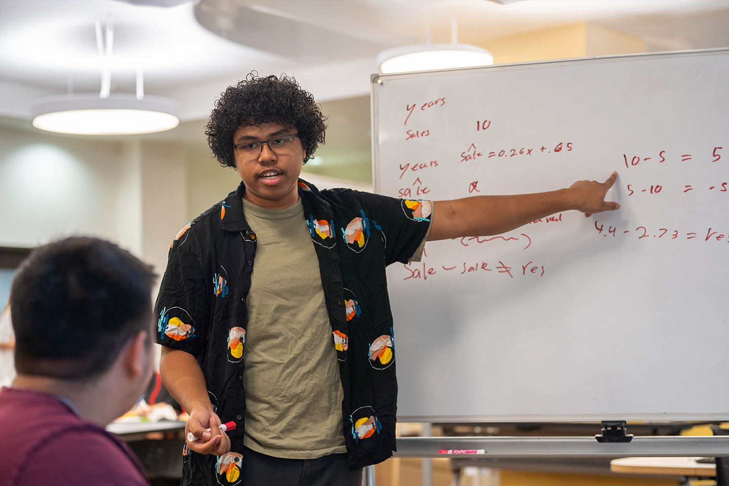 Curriculum and Instruction