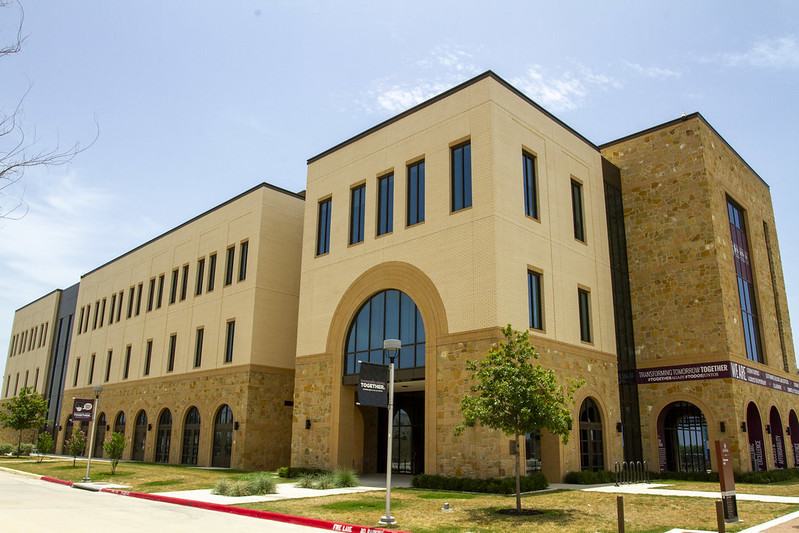 Transforming Tomorrow Together - Texas A&M University-San Antonio