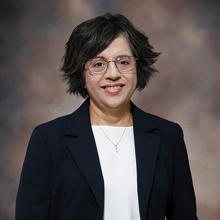 Sandra Nix's Headshot