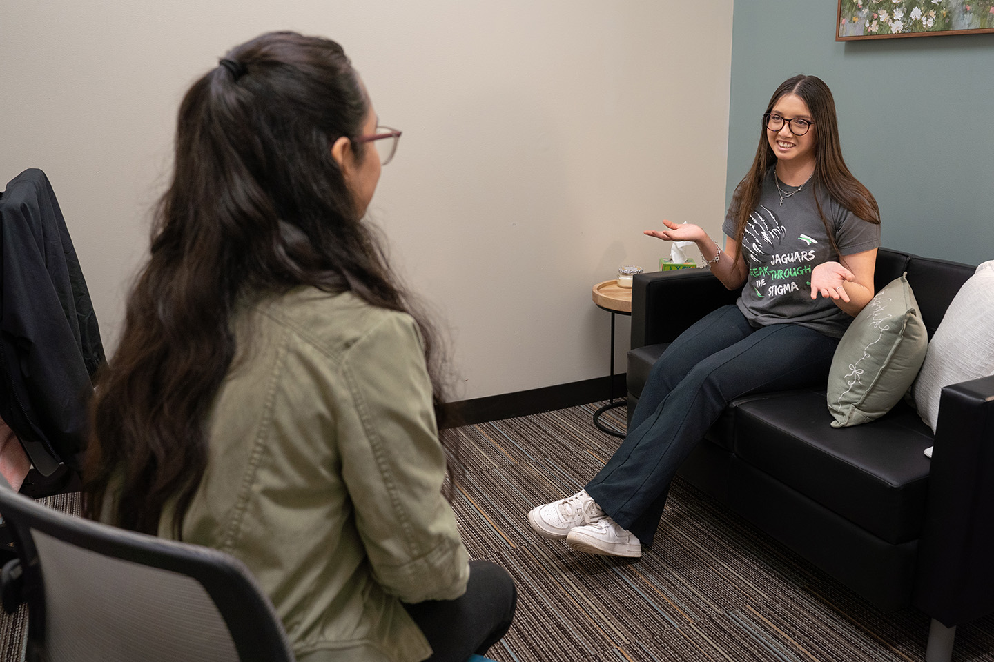 Applied Behavioral Analysis