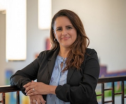 Dr. Esther Garza's Headshot