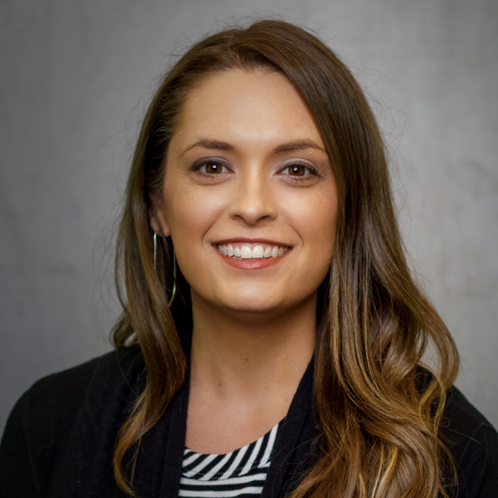 Dr. Rebekah Piper's Headshot