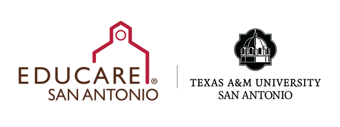 Educare SA and TAMUSA logos