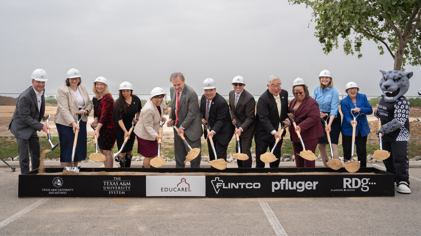 Educare SA Groundbreaking 2