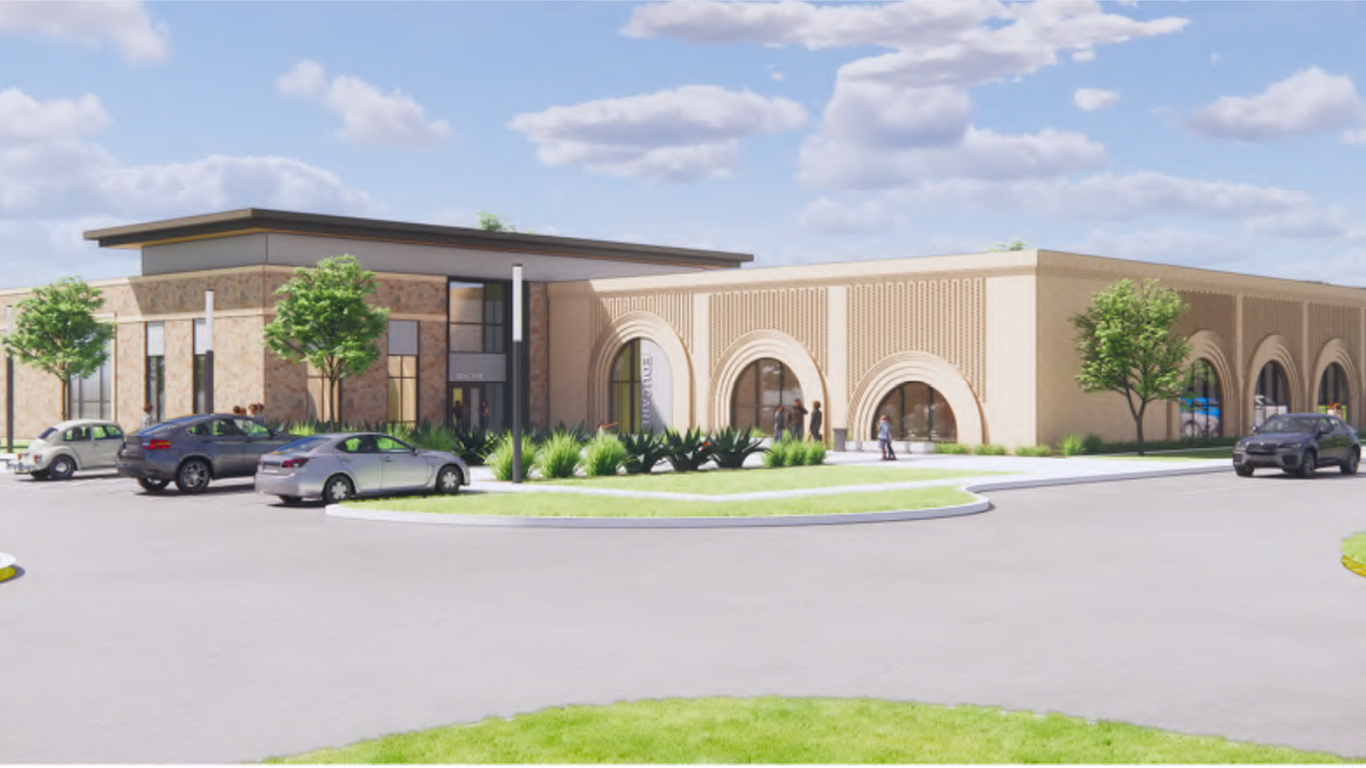 Educare Rendering