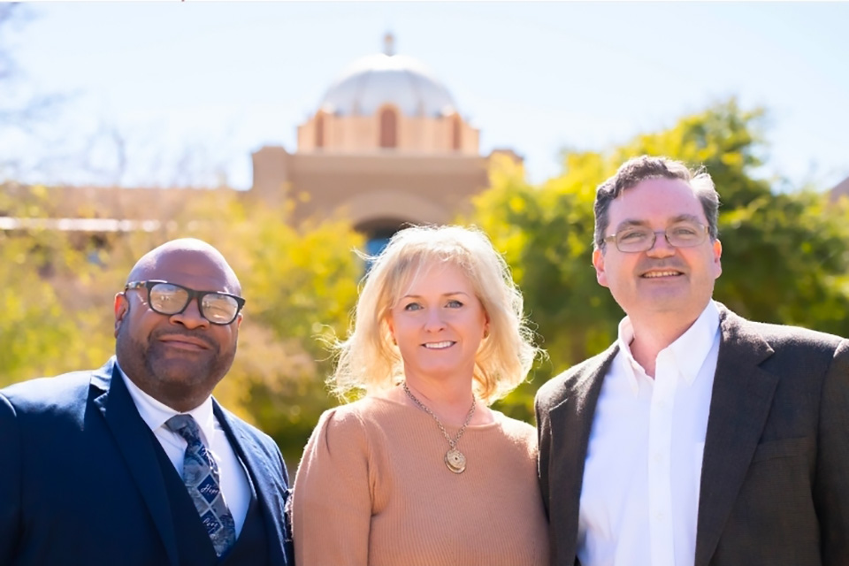 Image of Doctor of Education in Educational Leadership (Ed.D.)