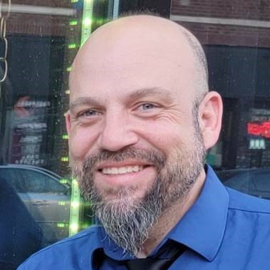 Jason Opalinksi Headshot