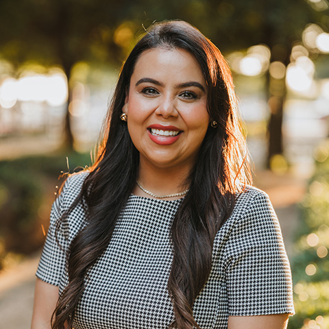Karla Frausto's Headshot