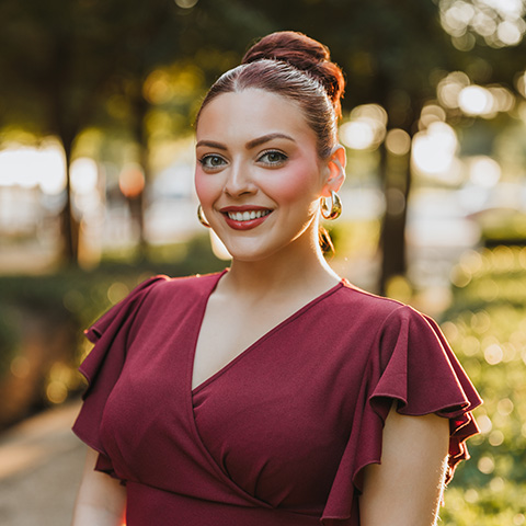Victoria Lopez's Headshot
