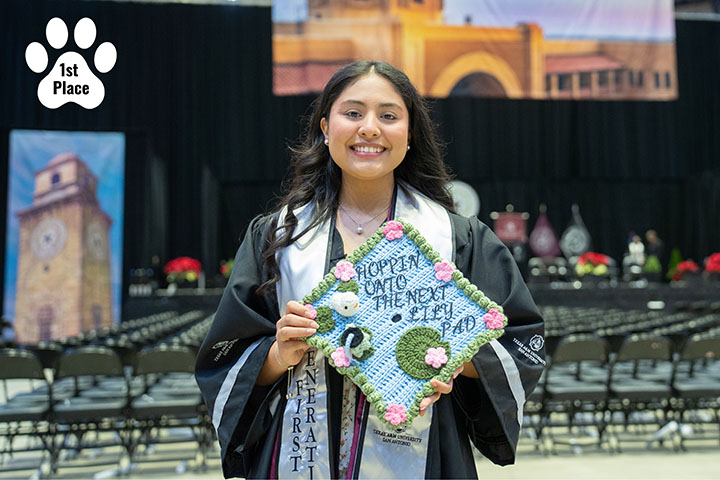 1st Place - Dulce Flores