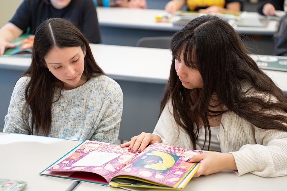 Image of Bilingual Education (MS)