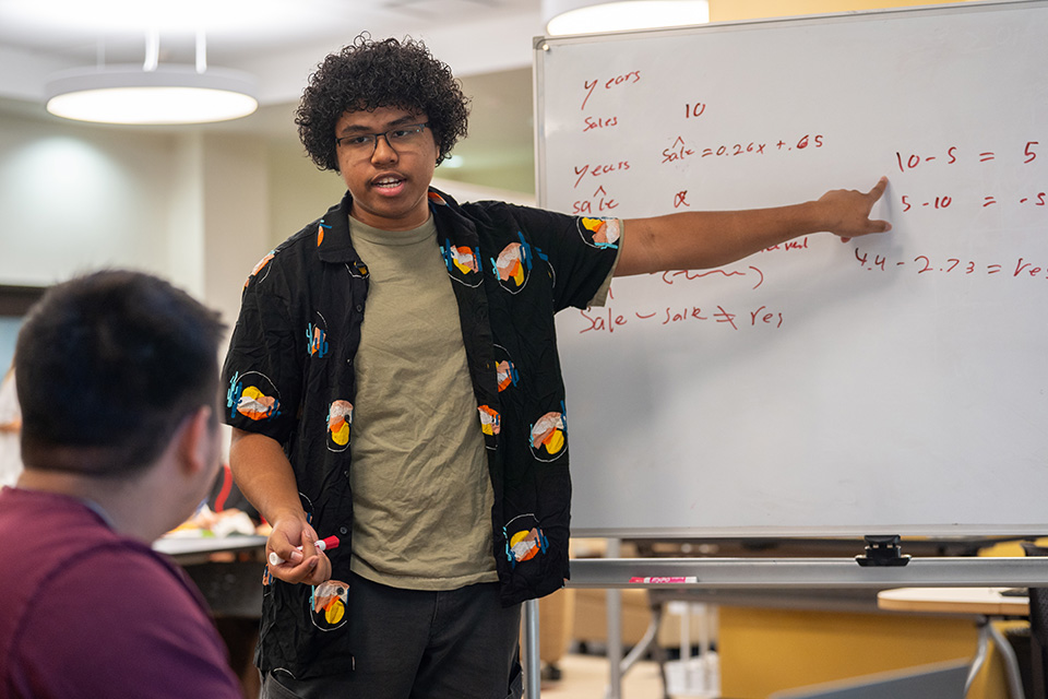 Image of Curriculum and Instruction (MA)