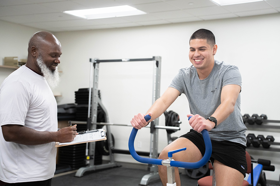 Image of Kinesiology (MS)