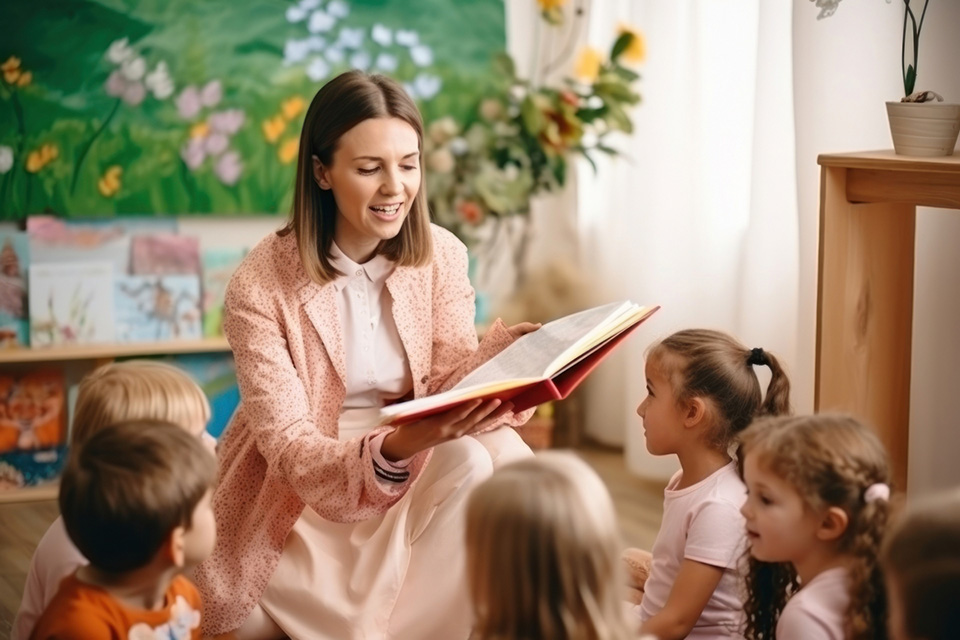 Image of Reading Specialist, Certification Only