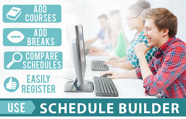Schedule Builder