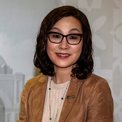 Jeong Yang Headshot