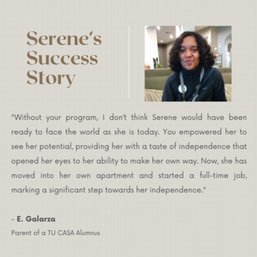 Serenes Success Story