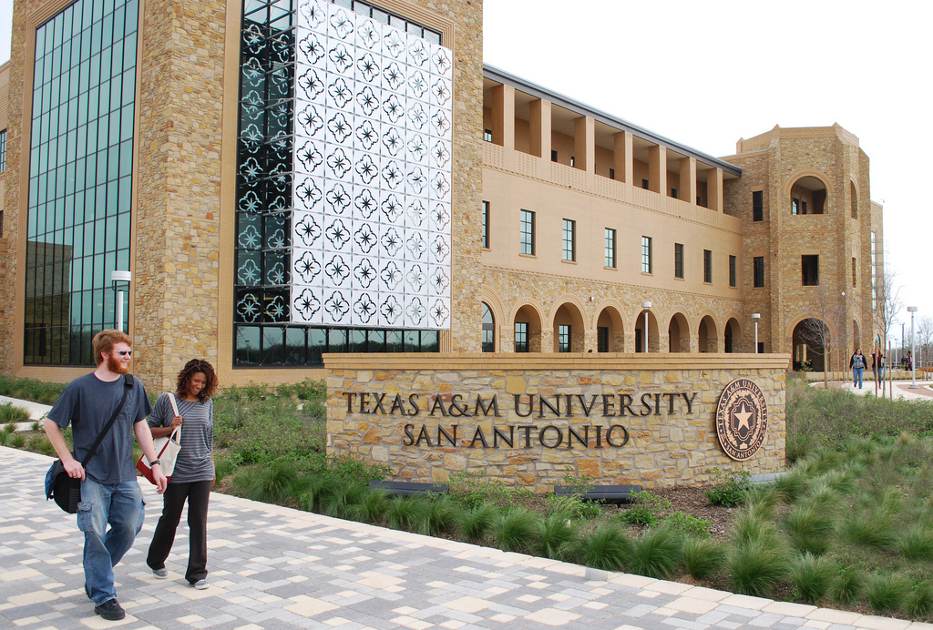 Tex Admissions