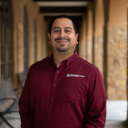 Albert Lopez Headshot