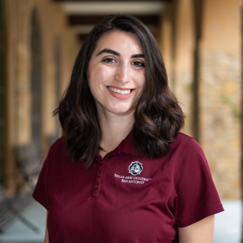 Grecia Ramirez Headshot