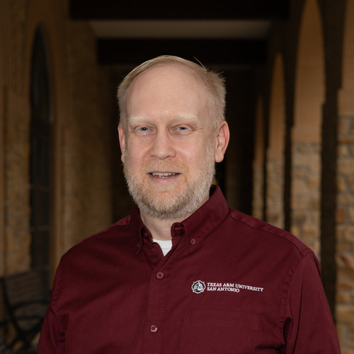 Michael Masters Headshot
