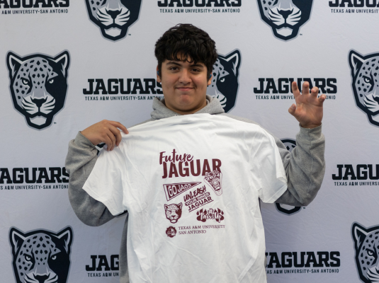 Future Jaguar Student