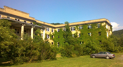Alderson Academy