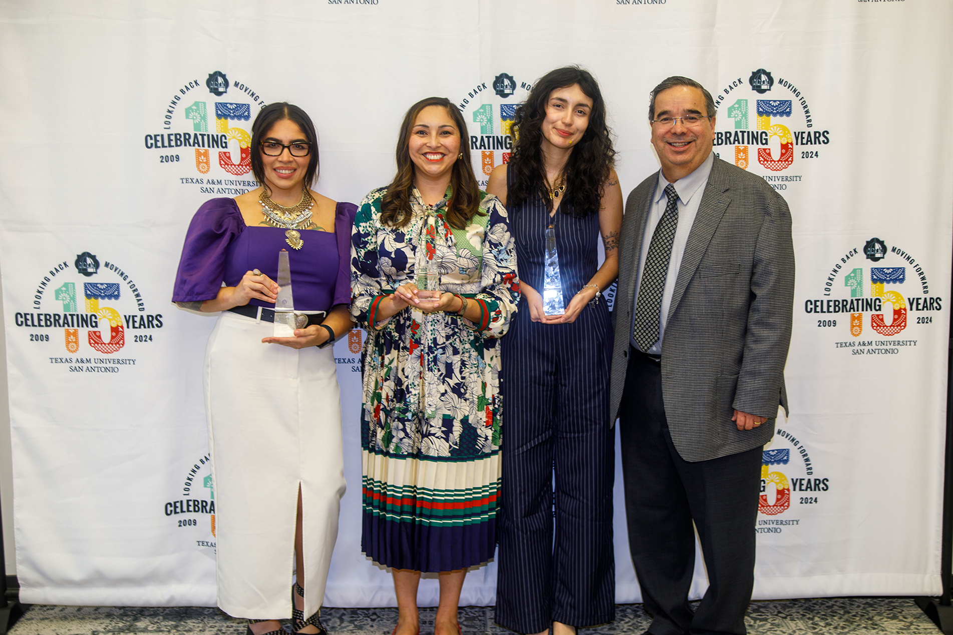 Alumni Award Winners