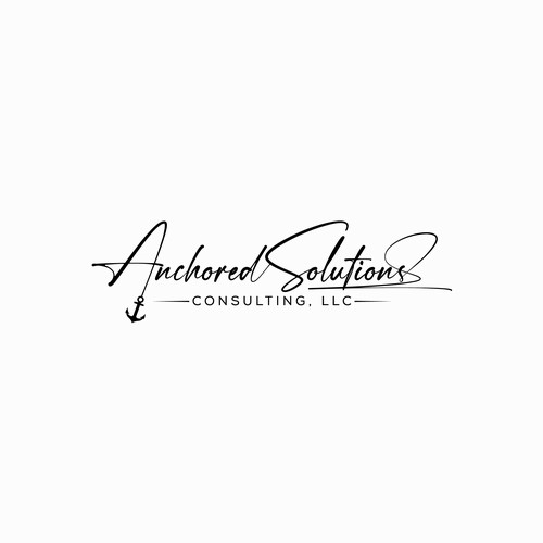 Anchored Solutions Consulting Logo