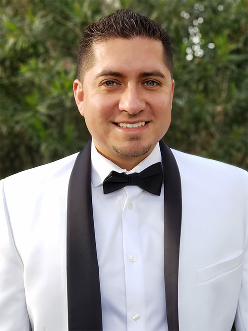 Antonio Villarreal