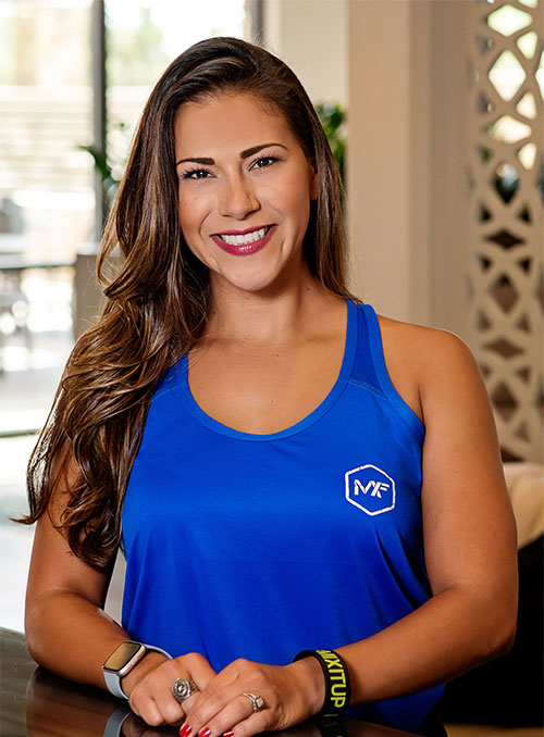 Giselle Calvillo
