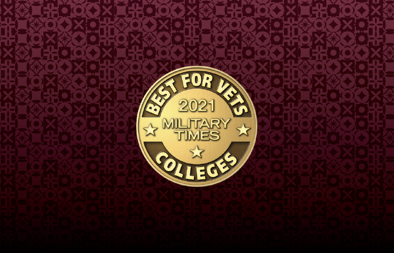 Military Times Recognition 2020
