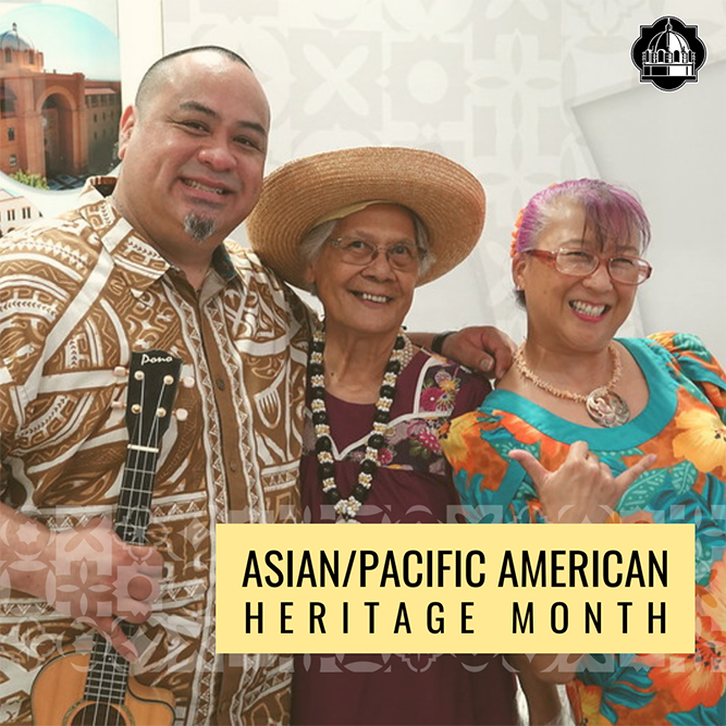 Asian Pacific American Heritage Month