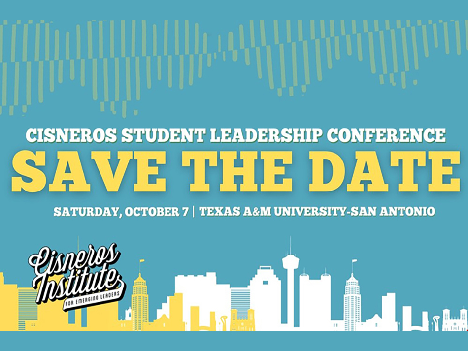 Cisneros Leadership Conference