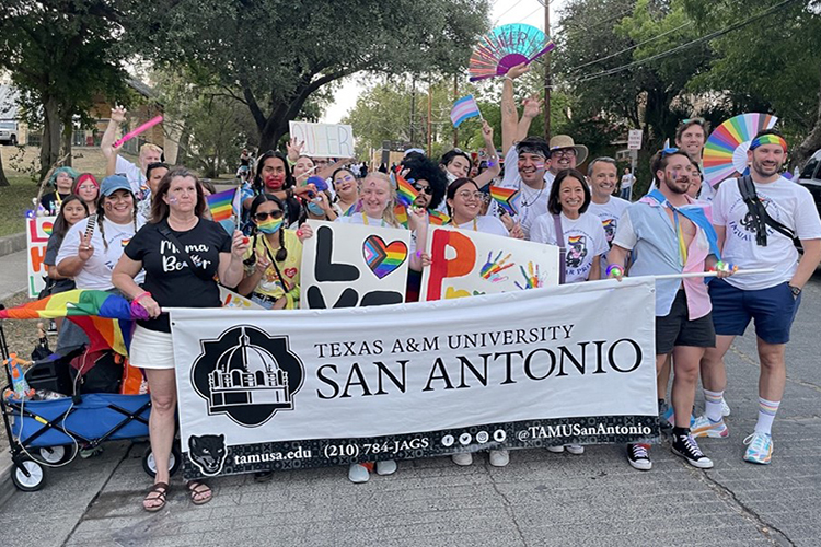 Pride Bigger Than Texas
