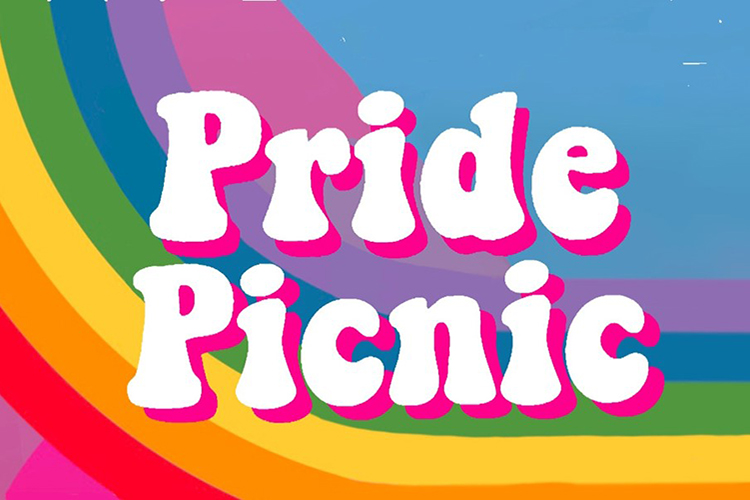 3rd Annual Pride Picnic