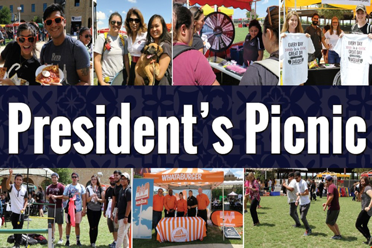 President's Picnic