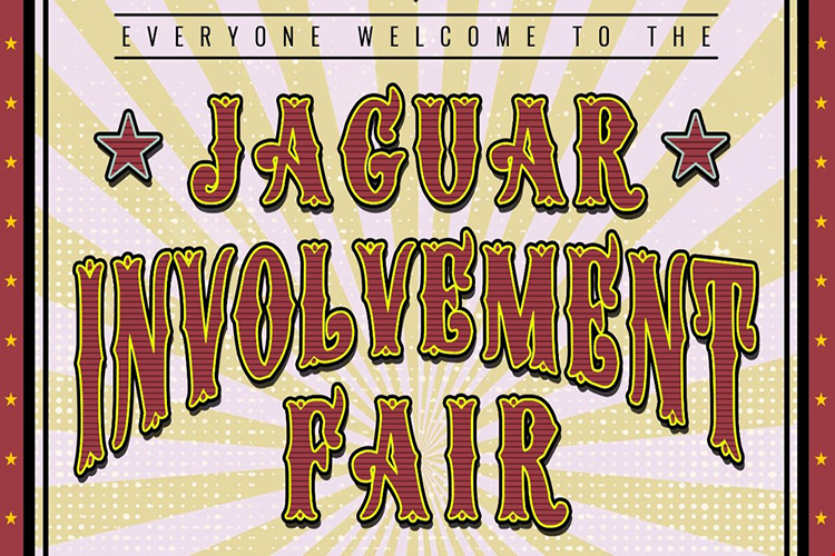 Jaguar Involvement Fair
