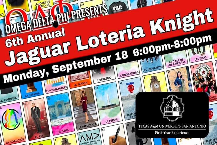 Jaguar Loteria Knight