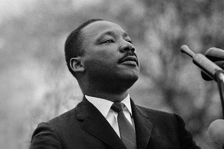 MLK March