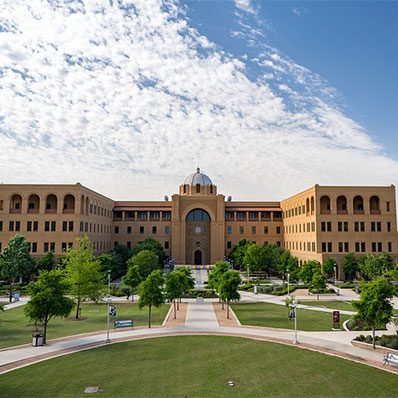 Central Academic Building