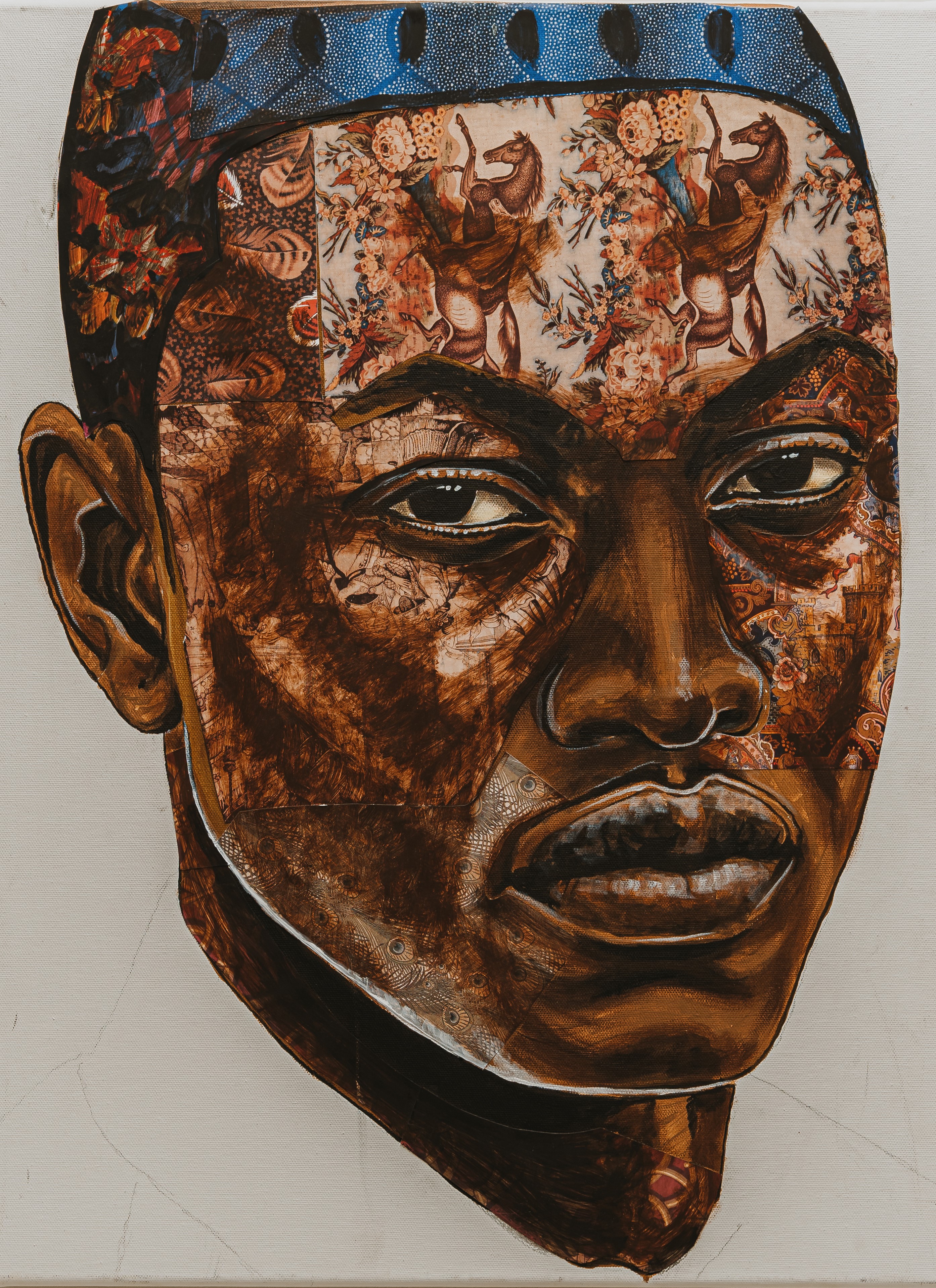 Collage Male Kaldric Dow
